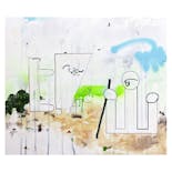 こんにちは、お山さん